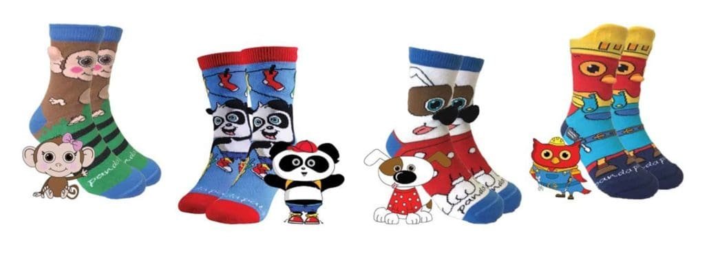 panda-pals-kids-sock-subscription