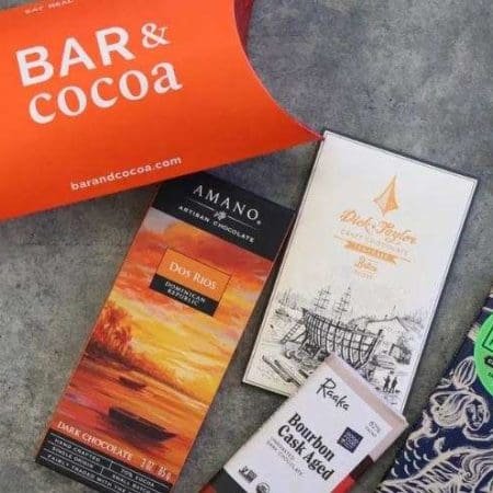 bar and cocoa subscription