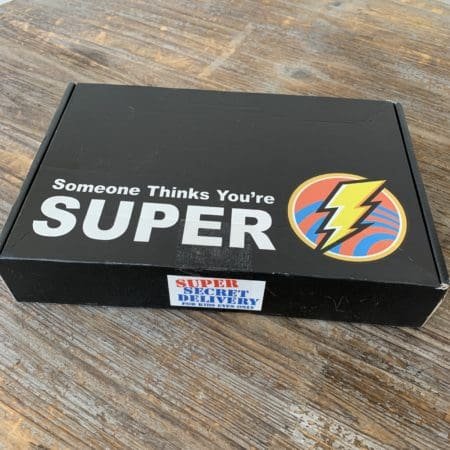 superpower academy box