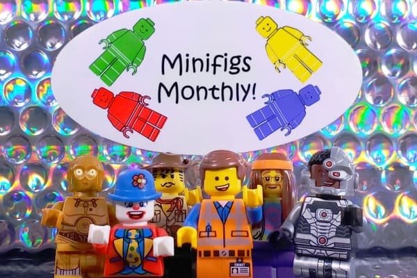 Minifigsmonthly