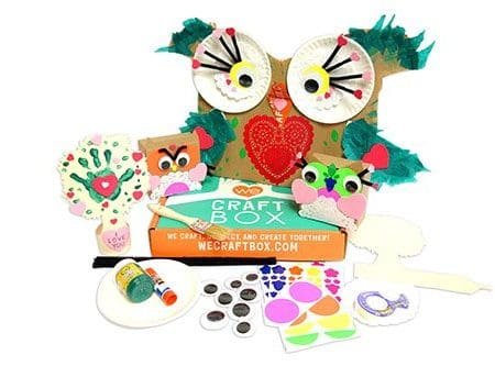 wecraftbox-owl