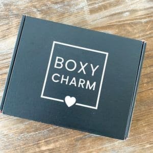 BOXYCHARM December 2021 Variation 2 Review 010