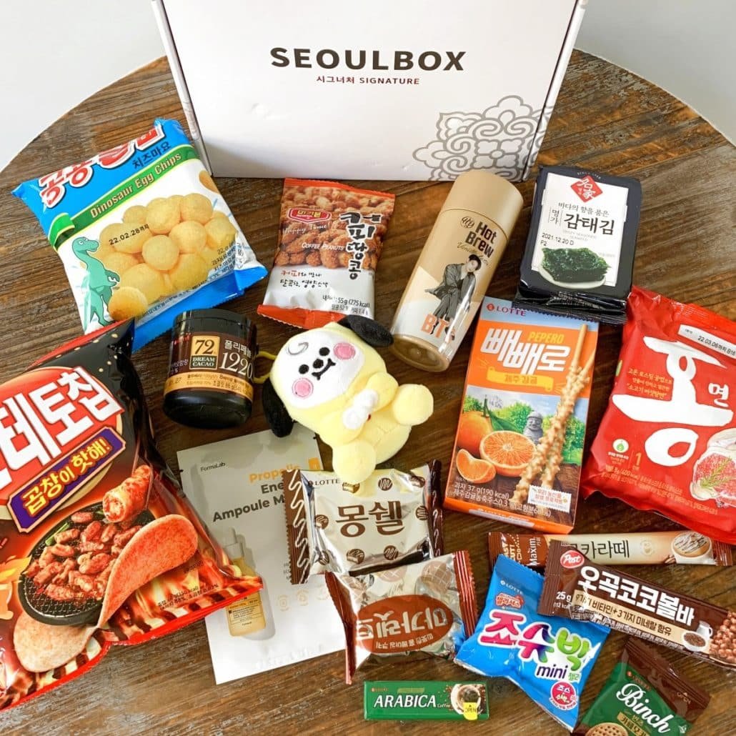 Seoulbox Review 011