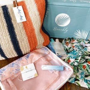 beachly spring 2022 box review 018