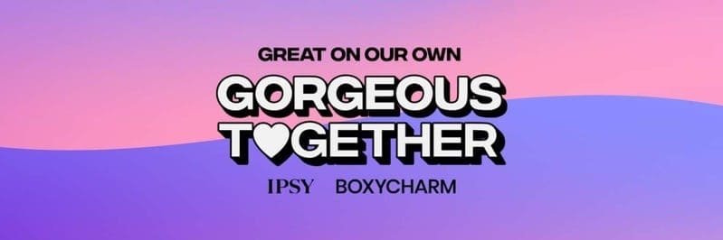Ipsy boxycharm merger
