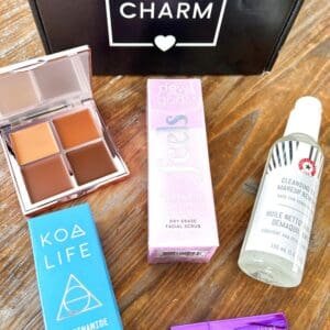 boxycharm march 2023 base box review